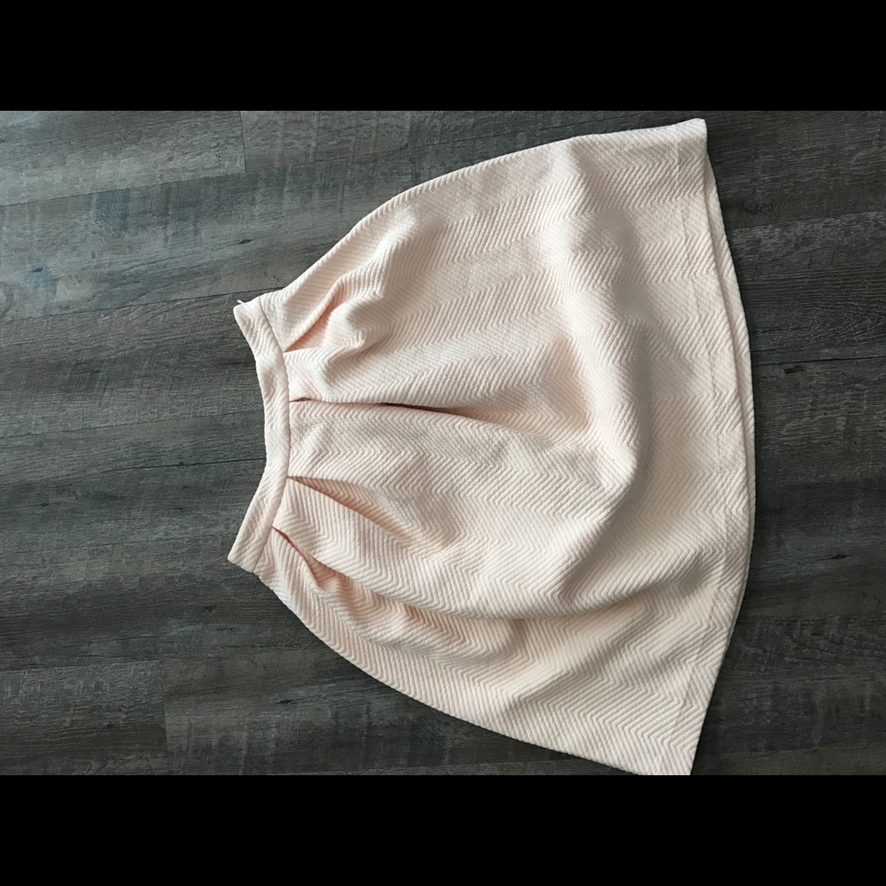 Light Pink Skirt Forever 21